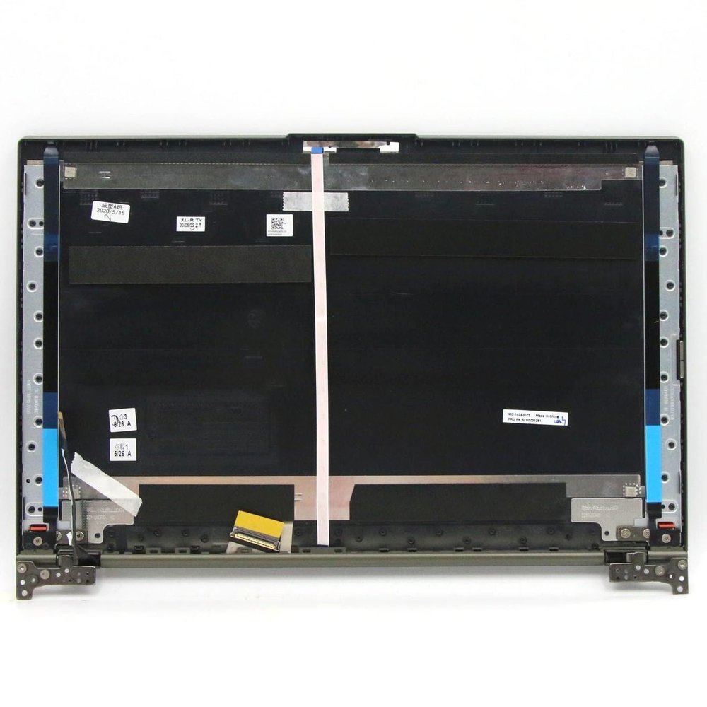 5CB0Z31261 New LCD Rear Back Cover Top Case for Legion 5-15IMH05H 81Y6 Laptop
