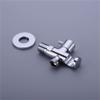 GORKEM Toilet Brass Hand Held Bidet Spray Shower Head, Copper Valve Bathroom Bidet Sprayer Jet Tap Holder Hose view 4