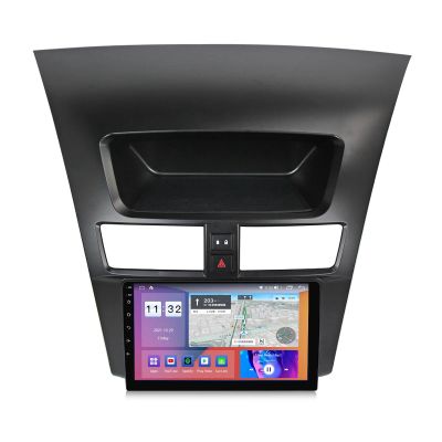Car Radio Stereo, 9 inch Touchscreen Radio Fit for Mazda BT-50 2011-2020 Car Radio,Free Rear Camer, Support Carplay dab+ Bluetooth WiFi GPS FM/RDS Radio