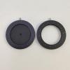 Lab Microscope Slides 1.5-26 mm Amplifying Diameter Metal Zoom Adjustable Optical Iris Diaphragm Aperture Condenser for Digital Camera Adapter Microscope Parts view 2