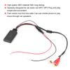 Bluetooth AUX Receiver Module, Universal Bluetooth Aux Receiver Module with 2 AUX in Adapter, Car Radio Bluetooth Module for Car Audio Stereo Speaker view 2