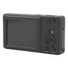 4K Digital Camera, 2.7 Inch HD TFT Screen Mini Camera for Kids Teens, 50MP 16X Zoom Autofocus Face Recognition, Compact Camera for Travel Photography Vlogging (Black) view 1