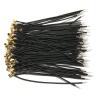 100pcs Black IPX IPEX u.fl Female Single-Head Connector 1.13 Cable 5cm 10cm 15cm 20cm 25cm 30cm IPX 1.13mm RG1.13 Cable(25cm) view 1