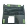 Bayjebu Replacement Parts for Dell Inspiron 3501 3505 15.6" Palmrest Keyboard Bezel US-English Backlit Without Type-C Slot Black 033HPP 0021CC 01FRFK view 1