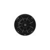 Wet Sounds WS-MC-1 4 Zone Bluetooth Marine Media Center with 5" LCD Display with 2 Pairs Recon 6-BG Recon Series 6.5" Coaxial Speakers with Black XS Grille and Cone (Pair) view 3