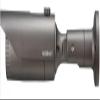 Hanwha QNO-7012R 4MP IR BLC WDR SSDR Outdoor Network H.265 PoE Bullet Camera with 2.8mm Fixed Focal Lens, Dark Grey Aluminum view 3
