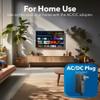 continuus 24" 12V RV Smart TV Android TV with Google Assistant, Chromecast, and Free Streaming Apps 720p HD CT-24TS10 view 3