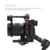 Tilta 15mm to 12mm Rod Adapter (20cm) Compatible with DJI  Black | Internal Thread | Universal Design | Lightweight & Durable | TA-12RA-20-B view 3