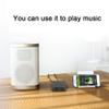 Bluetooth Transmitter,KN319, 4.2 Stereo Audio Receiver transmisor receptor Bluetooth Bluetooth Adapter for Car Home Speaker view 3
