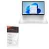 BoxWave Touchpad Protector Compatible with HP HD+ Laptop (17-cn0003dx) - ClearTouch for Touchpad (2-Pack), Pad Protector Shield Cover Film Skin view 2