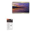 BoxWave Screen Protector Compatible with AbraxSys Corporation SRD-CM-215 - ClearTouch Anti-Glare (2-Pack), Anti-Fingerprint Matte Film Skin view 1