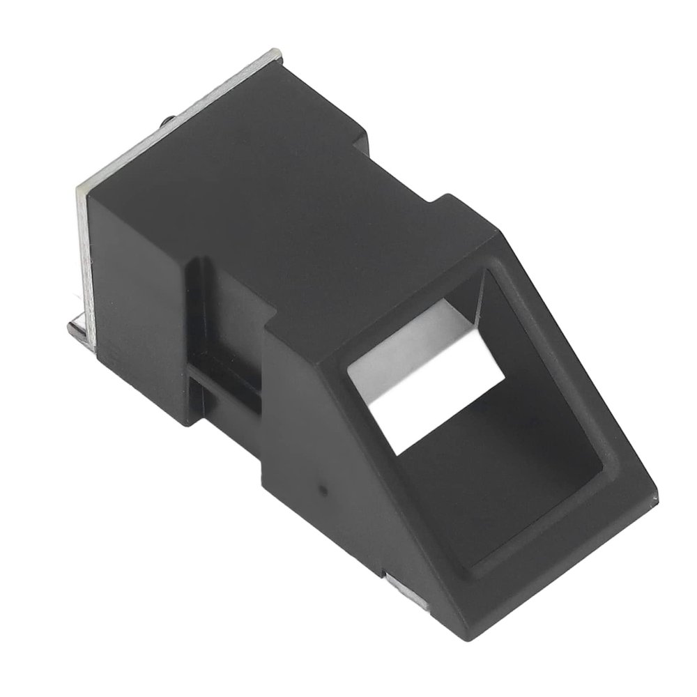 BBAUER Fingerprint Reader, 3.66.0V Compact Size Optical Fingerprint Module Fast Recognition for Attendance System