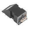 BBAUER Fingerprint Reader, 3.66.0V Compact Size Optical Fingerprint Module Fast Recognition for Attendance System view 2