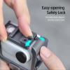 CamGo Sunnylife Vlogging Cage Case for Insta360 GO 3 view 4