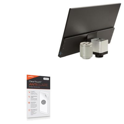 BoxWave Screen Protector Compatible with Euromex VC.3024-HDS (11.6") - ClearTouch Anti-Glare (2-Pack), Anti-Fingerprint Matte Film Skin