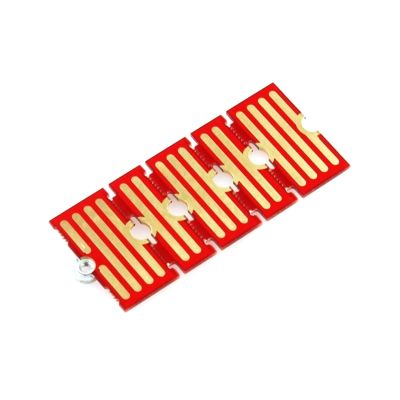 TECKEEN 50 x 22 x 9mm M.2 NGFF NVMe SSD 2230 2242 2260 to 2280 Length Extension Adapter Bracket