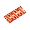 TECKEEN 50 x 22 x 9mm M.2 NGFF NVMe SSD 2230 2242 2260 to 2280 Length Extension Adapter Bracket view 1