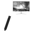 BoxWave Stylus Pouch Compatible with Acer Aspire C27 (C27-1751) - Stylus PortaPouch, Pen Stylii Holder Carrier Portable Self-Adhesive - Jet Black view 1