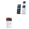 BoxWave Screen Protector Compatible with Fabcon Hurricane Touch Screen Kiosk - ClearTouch Anti-Glare (2-Pack), Anti-Fingerprint Matte Film Skin view 1
