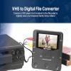 Emerson EMT-1200 Multimedia Recorder with 4.3-Inch LCD Screen: Record Videos, Music, and Photos from Phone to DVD, USB, or Memory Card - HD Media Output, App Integration, and Accessories Included view 4