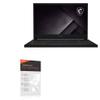 BoxWave Touchpad Protector Compatible with MSI Stealth GS66 (Intel 10th Gen RTX) - ClearTouch for Touchpad (2-Pack), Pad Protector Shield Cover Film Skin view 1