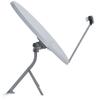 36 Inch KU Band Satellite Dish Antenna - 36 X 39 for FTA Signals Galaxy 19 Linear LNB 97 95 view 1
