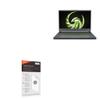 BoxWave Screen Protector Compatible with MSI Delta 15 - ClearTouch Anti-Glare (2-Pack), Anti-Fingerprint Matte Film Skin view 1