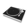 Victrola Hi-Res Carbon - 2-Speed Turntable with Ortofon 2M Red Cartridge & Carbon Fiber Tonearm (White/Silver) view 1