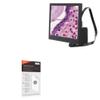 BoxWave Screen Protector Compatible with ACCU-Scope AU-600-HDS - ClearTouch Anti-Glare (2-Pack), Anti-Fingerprint Matte Film Skin view 1
