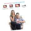Hemobllo 30pcs Disposable Cardboard Glasses and Lenses for Movies Theaters and Games for Boys and Girls and Adults Enjoy Viewing view 4
