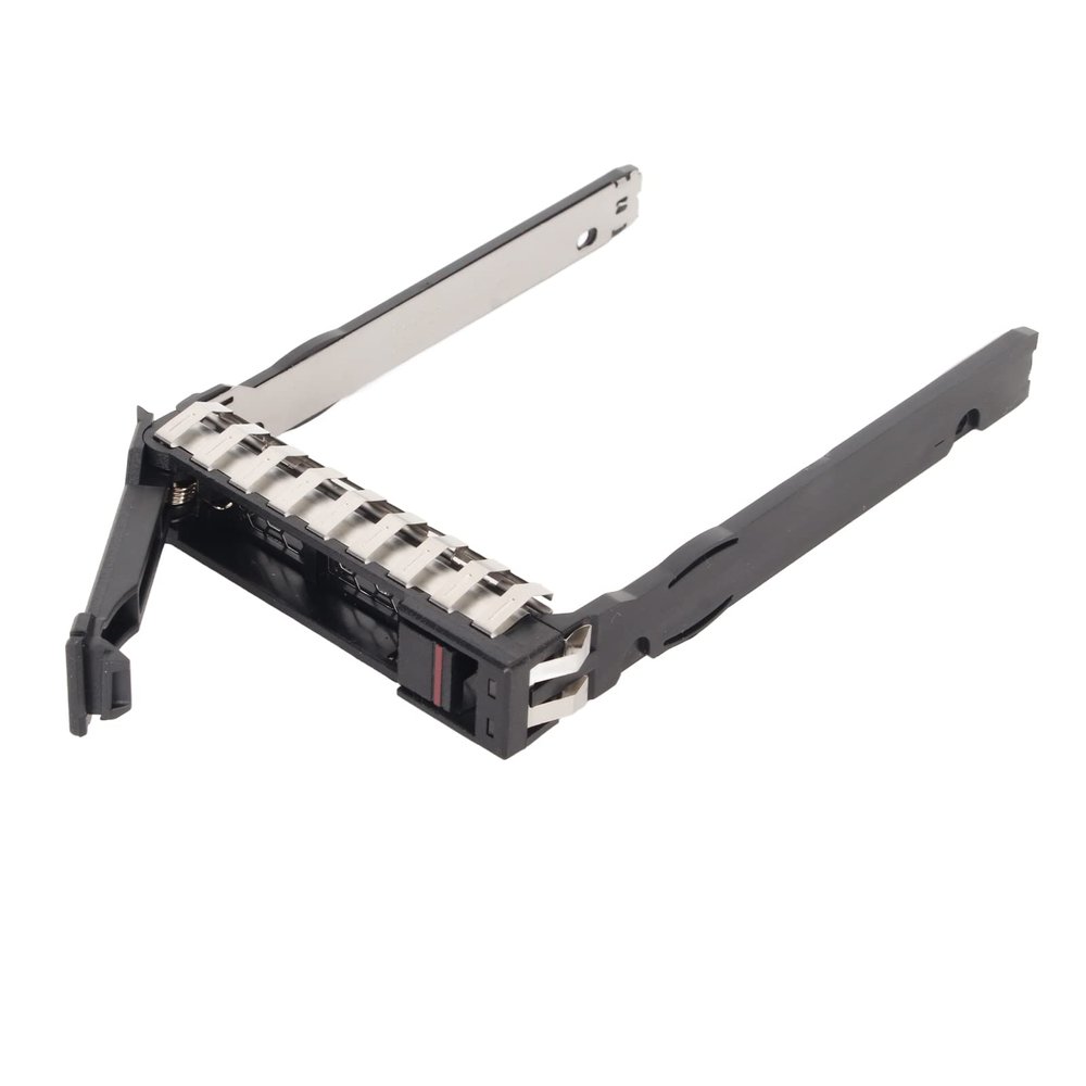 2.5in SAS SATA Hard Drive Tray, P22892 Hard Drive Carrier Tray for DL385 Gen10 Plus V2, SAS SATA HDD Tray