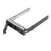 2.5in SAS SATA Hard Drive Tray, P22892 Hard Drive Carrier Tray for DL385 Gen10 Plus V2, SAS SATA HDD Tray view 1