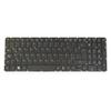 AZUBAYCOM LA Latin Spanish Layout- Laptop Keyboard for Acer Aspire A315-21 A315-21G A315-31 A315-51 A315-52 A515-41G A515-51 A515-51G LV5P_A51BWL 0KN1-0T2LA13, White-Backlit view 1