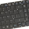AZUBAYCOM LA Latin Spanish Layout- Laptop Keyboard for Acer Aspire A315-21 A315-21G A315-31 A315-51 A315-52 A515-41G A515-51 A515-51G LV5P_A51BWL 0KN1-0T2LA13, White-Backlit view 3