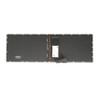 AZUBAYCOM LA Latin Spanish Layout- Laptop Keyboard for Acer Aspire A315-21 A315-21G A315-31 A315-51 A315-52 A515-41G A515-51 A515-51G LV5P_A51BWL 0KN1-0T2LA13, White-Backlit view 4