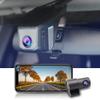 Fitcamx 2K Dual Dash Cam Suitable for Honda 2011-2024 Vehicles (Rhombus Dome Light), OEM Look, Front 1440P+Rear 1080P HD Video, Loop Recording, Built-in WiFi & APP, G-Sensor, Easy to Set, 64GB Card view 1