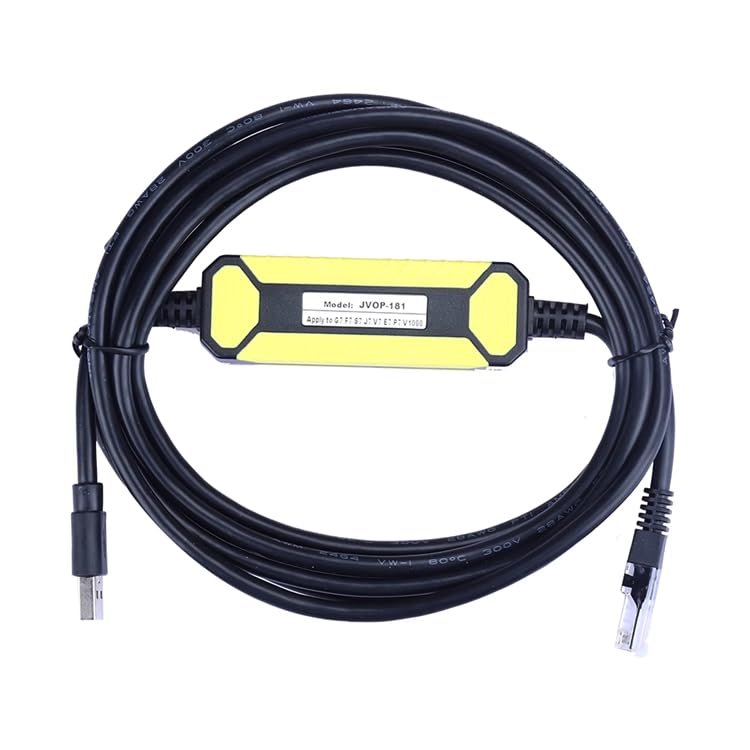Applicable JVOP-181 Commissioning Cable Inverter G7 F7 S7 V A1000 J1000 Download Cable