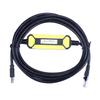 Applicable JVOP-181 Commissioning Cable Inverter G7 F7 S7 V A1000 J1000 Download Cable view 1