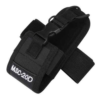 Tbest Walkie Talkie Holder Arm Band,Walkie Talkie Holder Arm Band Radio for Upper Shoulder Strap Talkies Armband Holster Cases 20D Walkie Talkie Two Way Radio Nylon Lightweight Arm Bag with Armban