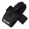 Tbest Walkie Talkie Holder Arm Band,Walkie Talkie Holder Arm Band Radio for Upper Shoulder Strap Talkies Armband Holster Cases 20D Walkie Talkie Two Way Radio Nylon Lightweight Arm Bag with Armban view 1