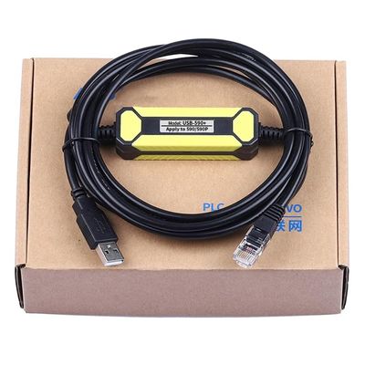 for USB-590+ Programming Cable USB Debug Cable DC Governor 590P 590