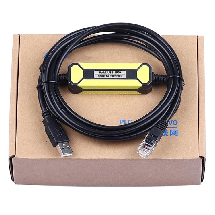 for USB-590+ Programming Cable USB Debug Cable DC Governor 590P 590