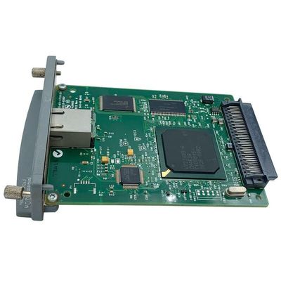 Spare Parts for Printer Ethernet Internal Print Server Network Card for HP JietDirect 620N J7934A J7934G 4200 4250 5500 5550 3005 5200 2100 2200 2400