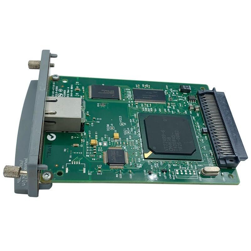 Spare Parts for Printer Ethernet Internal Print Server Network Card for HP JietDirect 620N J7934A J7934G 4200 4250 5500 5550 3005 5200 2100 2200 2400