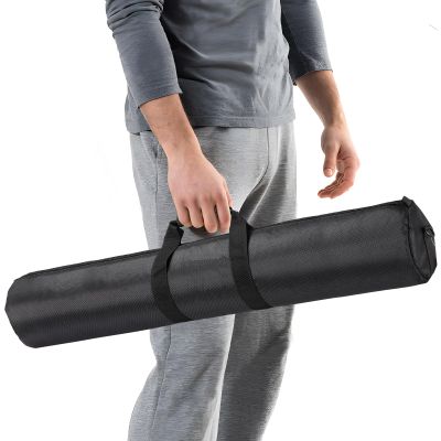 soonpho Nylon Tripod Carrying Case, Light Stand Bag with Shoulder Strap Padded for Photography Studio Flash Light Stand, Tripods, Monopods, Umbrellas, Softbox, Boom Stands, Speaker Stands (39in/100cm)
