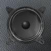 Karlass 2pcs Car Universal Audio Speaker Subwoofer Metal Waffle Grill Cover Protector with Rubber Edge and Clips 10 Inch view 3