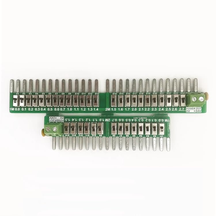 Compatible PLC Debug Boards CPU224 CPU226 Host Input Emulation Board S7-200PLC Switching Input Debug Boards
