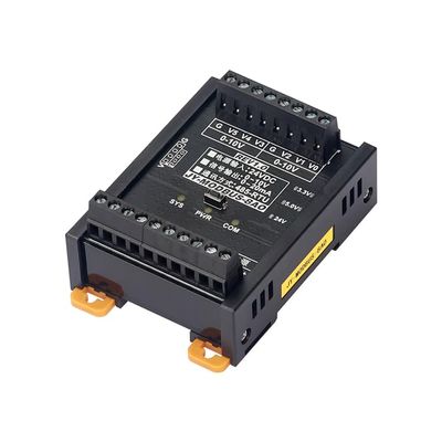 JY-MODBUS-8AO Module Analog Input Acquisition Module Analog 8-Way Output Simple Type