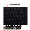 Latin Spanish Keyboard,Backlit Backlighting,No Keyboard Trim,Compatible with Dell inspiron 15 3501 3502 3505 5501 5502 5508 5584 5590 5593 5594 5598|Inspiron 15 7500 7501 7590 7591|Latitude 3510 view 3