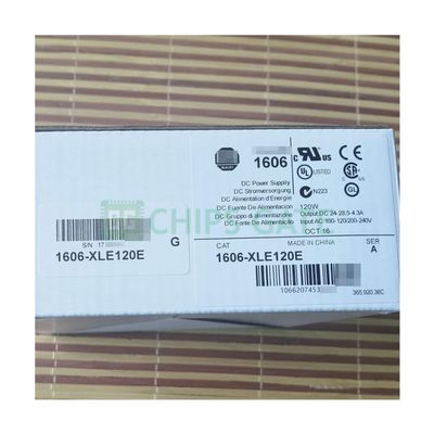 1 pc New in Box 1606-XLE120E Ser Power Supply 24-28V DC 120W
